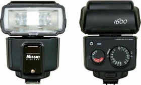 Nissin i600 für Micro-Four-Thirds