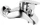 Hansa HansaMix Einhand-Wannenbatterie chrom (01742183)