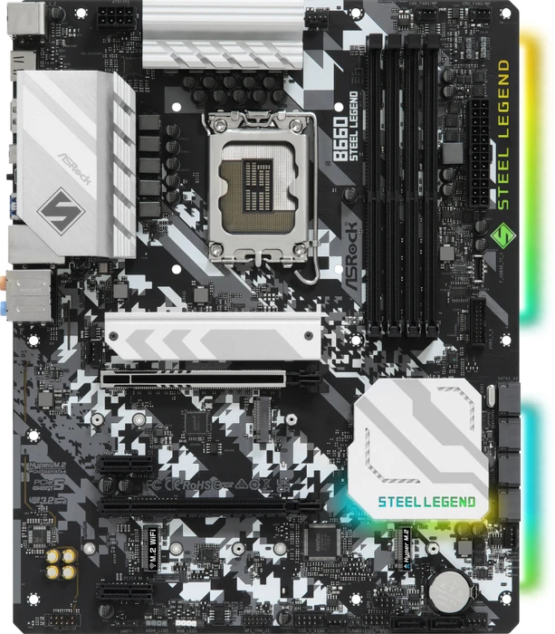 ASRock B660