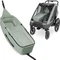 ABC Design Fahrradanhänger Tour Babysitz olive Vorschaubild