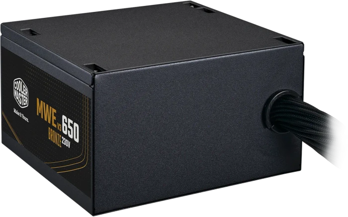 Cooler Master MWE Bronze 230V V3 650W, ATX 3.1