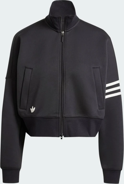 adidas Neuclassics Originals Trainingsjacke black/cloud white (Damen)
