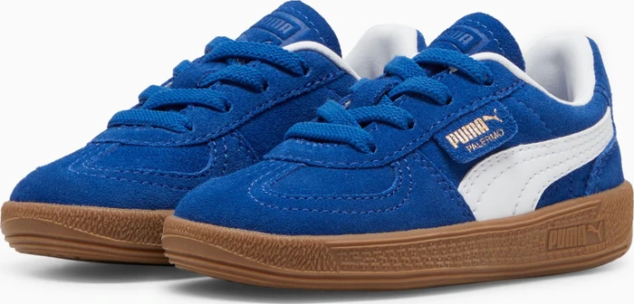 Puma Palermo cobalt glaze/puma white (Junior)