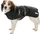 Trixie Explore Wintermantel für Hunde, schwarz, 25cm (67840)