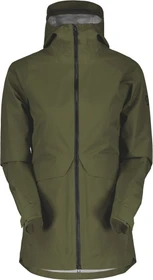 Scott Tech Coat 3L Funktionsjacke fir green (Damen)