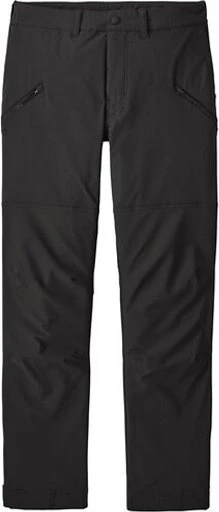 Patagonia Point Peak Trail Hose lang schwarz (Herren)
