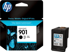 HP Druckkopf mit Tinte 901 schwarz