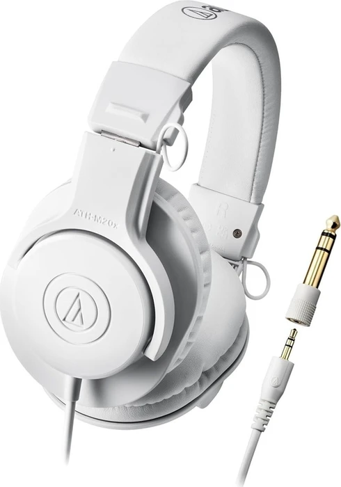 Audio-Technica ATH-M20x weiß
