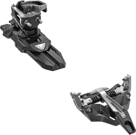 Dynafit Seven Summits Tourenbindung black/silver (Modell 2024/2025)