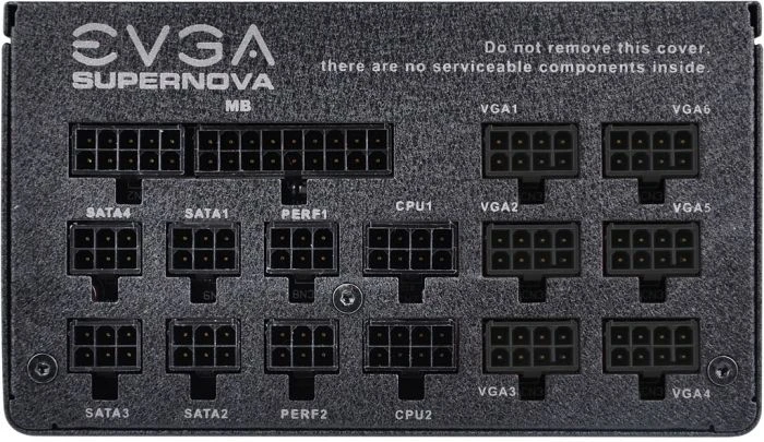 EVGA SuperNOVA P2 1000 1000W, ATX 2.3