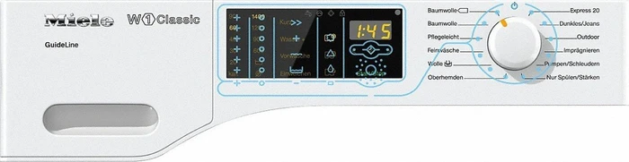 Miele W1 Classic WDD130 GuideLine Frontlader