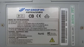 FSP FSP350-60HHN(85) 350W, ATX 2.3