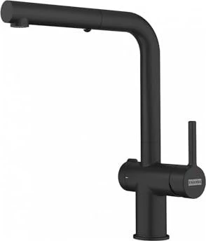 Franke Active Twist Auszugsbrause HD black matt