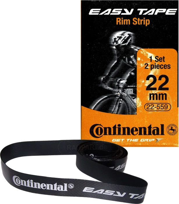 Continental EasyTape 22-559 Felgenband 22mm