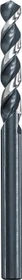 kwb Professional HI-NOX HSS M2 Metallbohrer, 10x63x133mm, 1 Stück