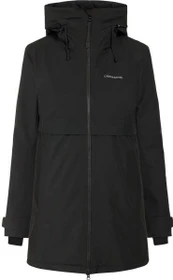 Didriksons Helle 5 Funktionsmantel schwarz (Damen)
