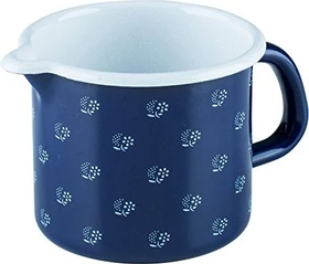 Riess Country Schnabeltopf 9cm 500ml dirndlblau