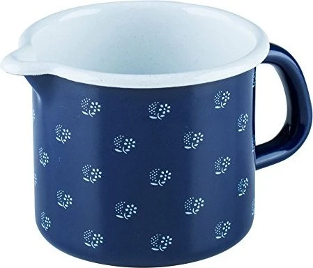 Riess Country Schnabeltopf 9cm 500ml dirndlblau
