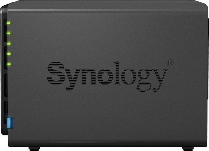 Synology DiskStation DS416 SSD 2TB, 1GB RAM, 2x RJ-45 1000Base-T, 3x USB-A 3.0