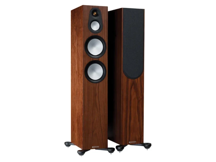 Monitor Audio Silver 300 7G Natural Walnut, Stück