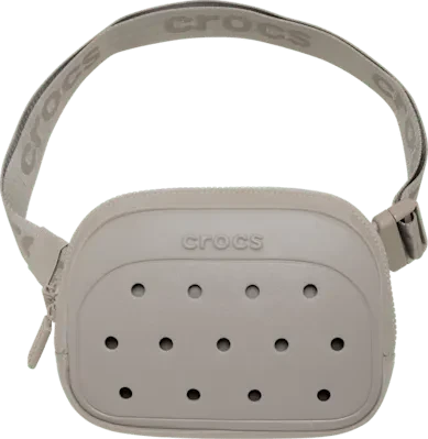 Crocs Classic Belt Bauchtasche taupe