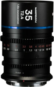 Laowa Nanomorph 35mm T2.4 1.5x Cine für Micro-Four-Thirds