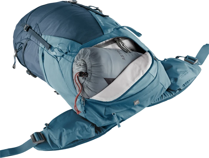 Deuter Futura Pro 34 SL marine/lake (Damen)