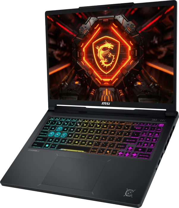 MSI Crosshair A16 HX E8WGXK-046, Ryzen 9 8940HX, 16GB RAM, 1TB SSD, GeForce RTX 5070, DE