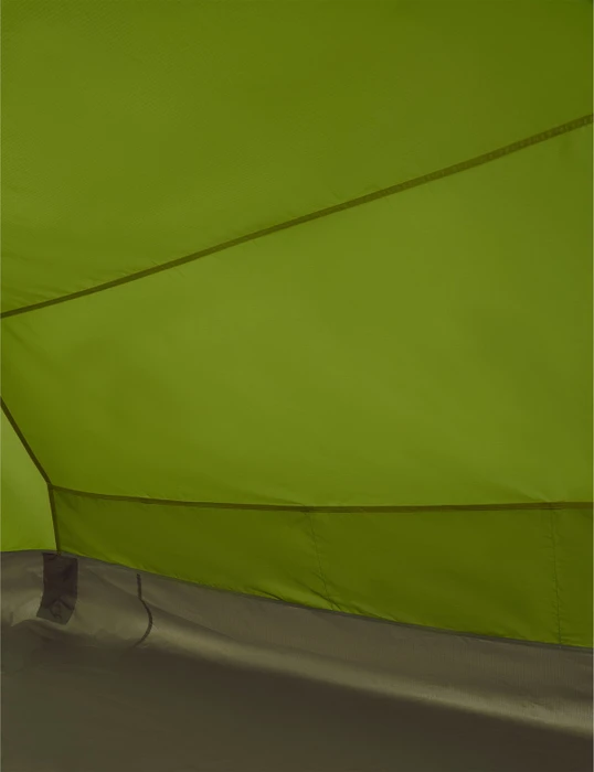 Vaude Adventure Taurus XT 4 Kuppelzelt avocado