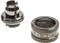 XSPC Anschluss G1/4" auf 16/10mm schwarz chrome V2 Vorschaubild