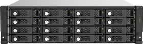 QNAP Rack Expansion Unit TL-R1620Sep-RP, 2x Mini SAS HD, 3HE