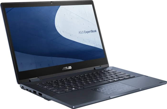 ASUS ExpertBook B3 Flip B3402FBA-EC0863X, Star Black, Core i3-1215U, 8GB RAM, 256GB SSD, DE