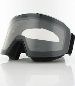 UVEX Evidnt Attract V small black matt/vario silver mirror
