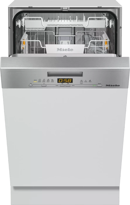 Miele G 5540 SCi SL Active edelstahl
