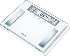 Beurer BG 51XXL digitale Körperanalysewaage