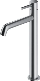 Omnires Y Waschbeckenarmatur hoch nickel