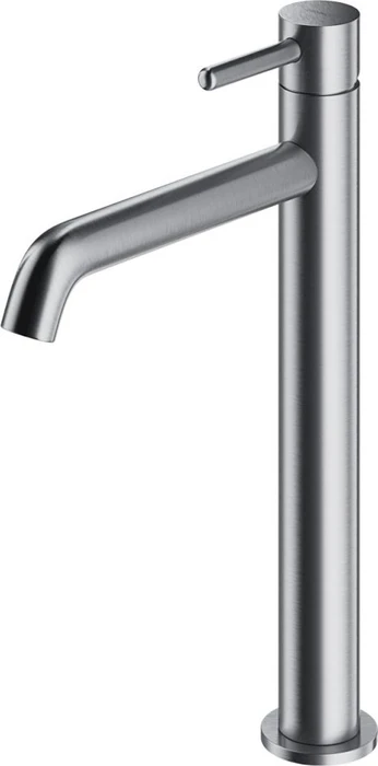 Omnires Y Waschbeckenarmatur hoch nickel
