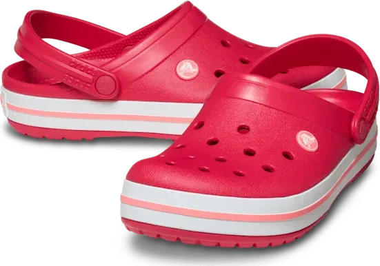 Crocs Crocband digital raspberry