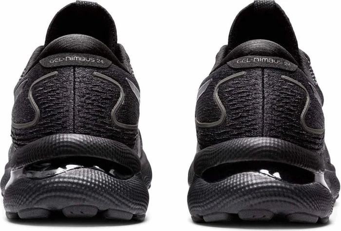 Asics Gel-Nimbus 24 schwarz (Damen)