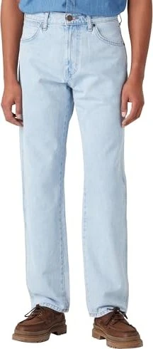 Wrangler Frontier Jeans stone meadow (Herren)