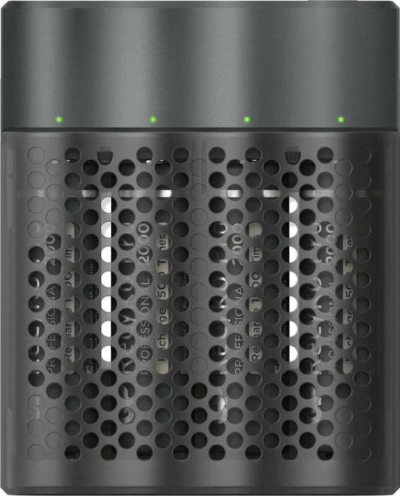 GP Batteries ReCyko Pro Charger Dock (USB) D461 inkl. 4x AA Pro NiMh 2000mAh