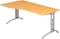 Hammerbacher Ergonomic Plus F-Serie FS18 Schreibtisch Vorschaubild