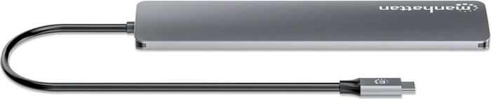 Manhattan 7-Port USB-C Hub