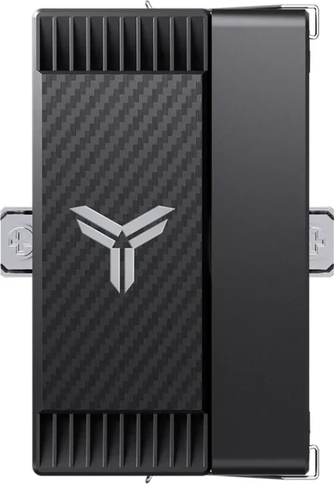Jonsbo CR-1000MAX V2 Color Black, schwarz