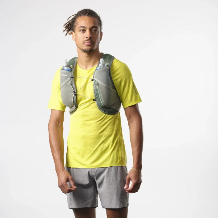 Salomon Active Skin 4 laurel wreath/lily pad
