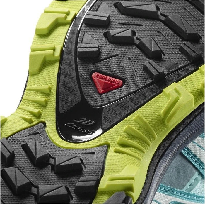 Salomon XA Pro 3D GTX türkis/blau/grün (Damen)