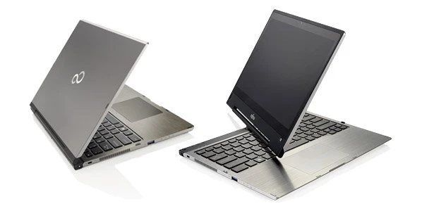 Fujitsu Lifebook T904, Core i5-4200U, 8GB RAM, 16GB SSD, 500GB HDD, UMTS, DE
