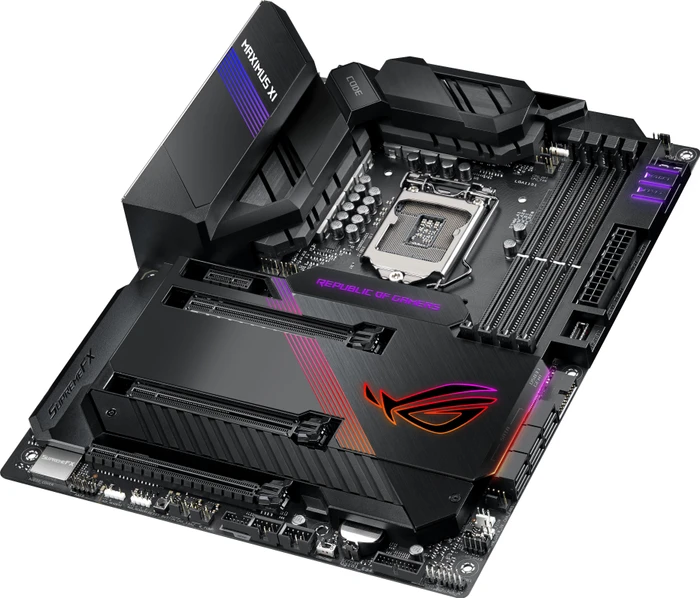 ASUS ROG Maximus XI Code (Intel 1151 v2)