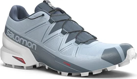 Salomon Speedcross 5 cashmere blue/white/stormy weather (Damen)