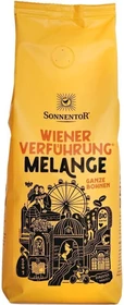 Sonnentor Wiener Verführung Melange Bio Kaffeebohnen, 500g
